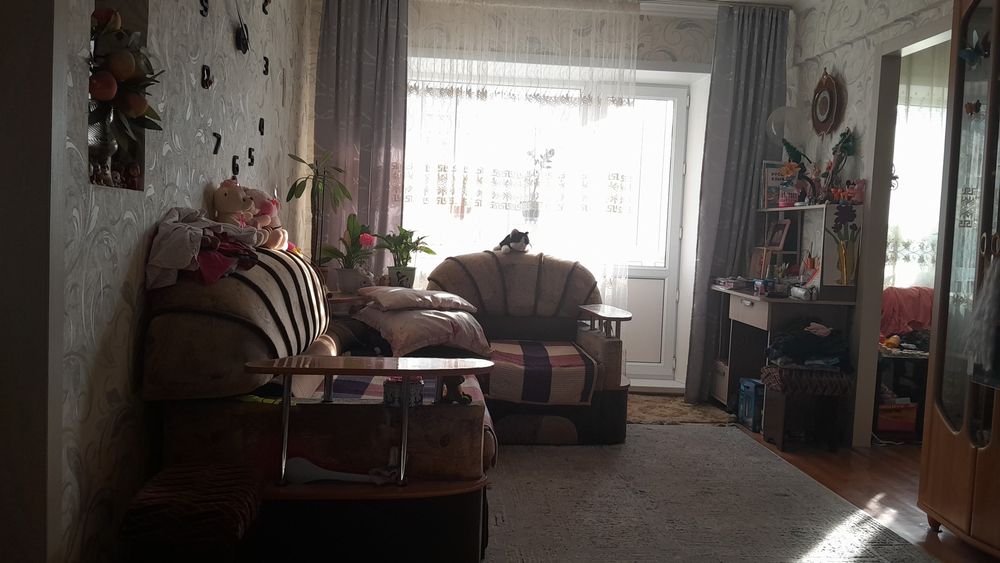 Продам квартиру 2-х комнатную