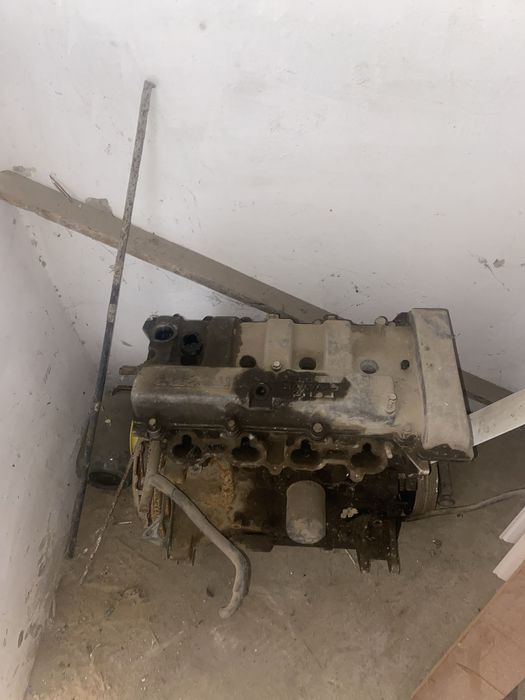 Двигатель Мазда кронос