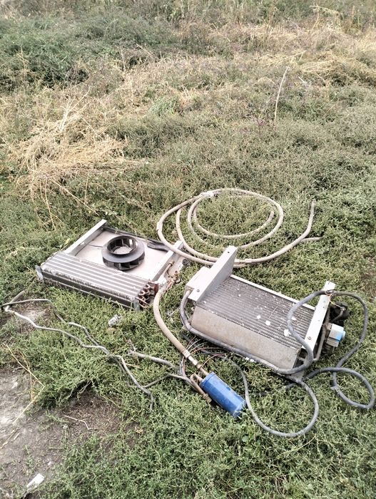 Реферижатор SPAL