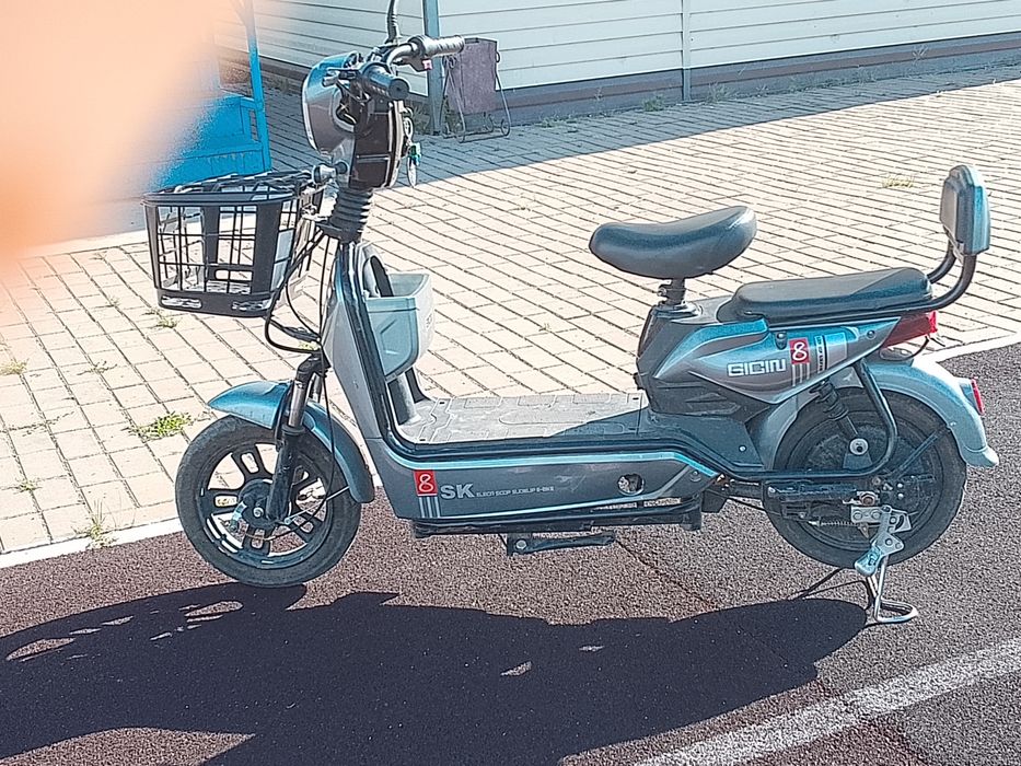 Электро велик SK8