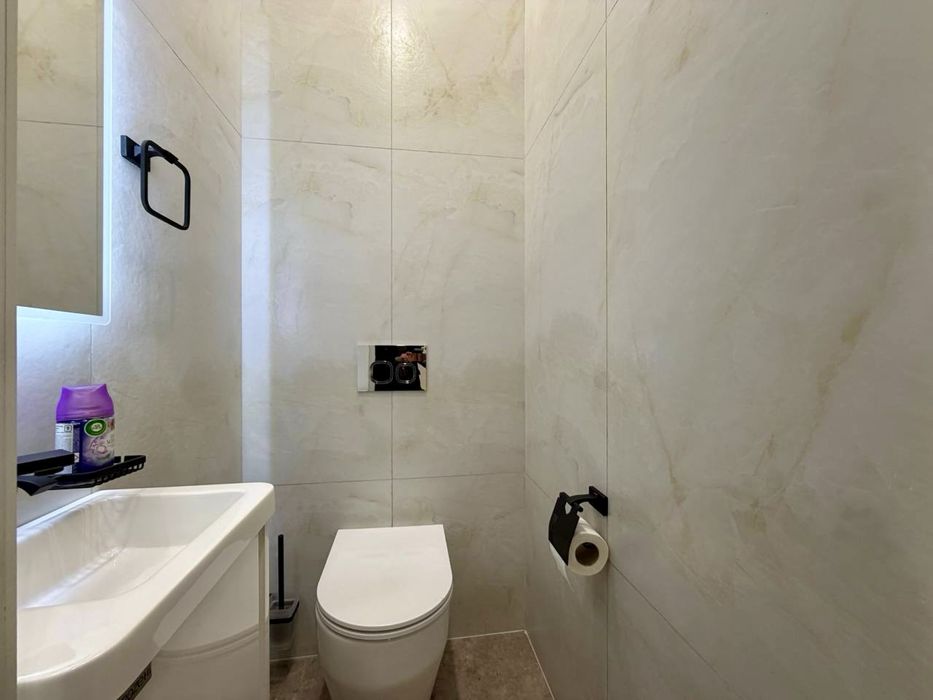 ЖК PARKWOOD 3/6/12 новый ремонт / 83м2 / ул Нукус