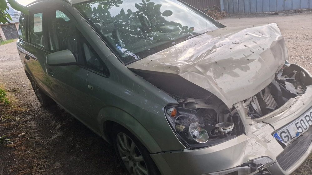 OPEL Zafira 2007 — imagine 2
