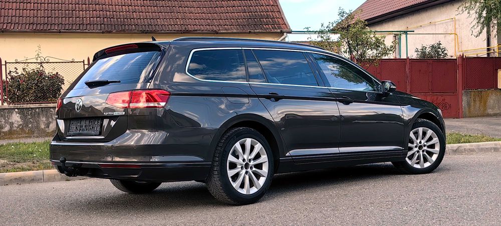 VOLKSWAGEN Passat 2017 — imagine 3