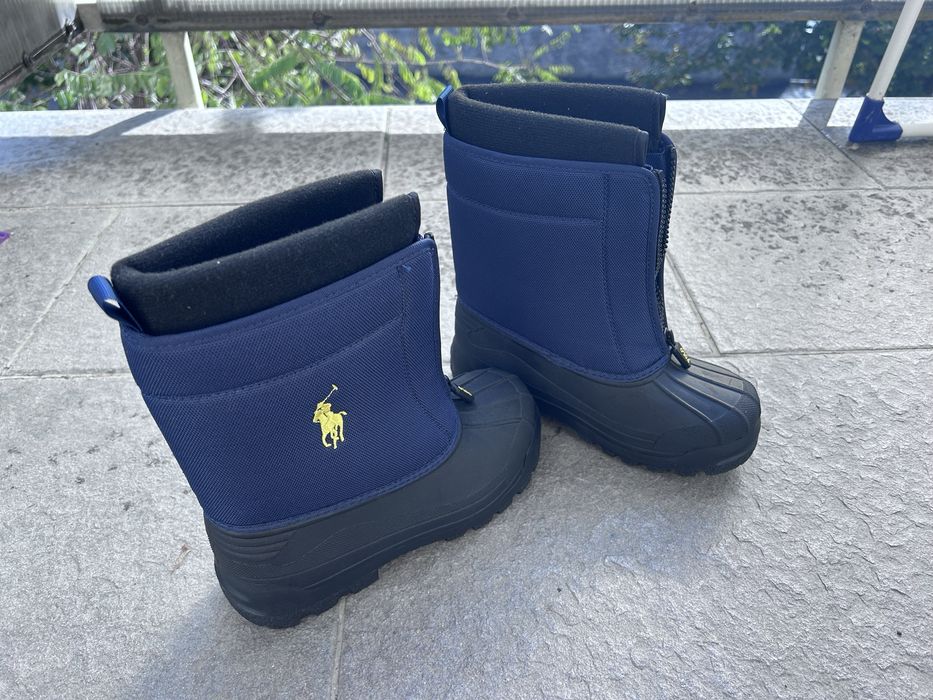 Vand cizme Polo marimea 32