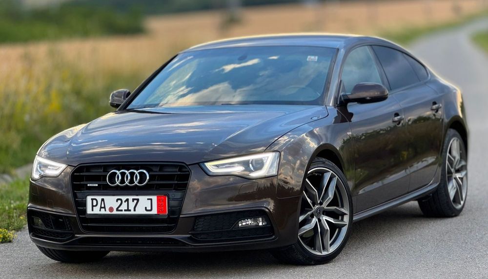 AUDI A5 Sportback 2015