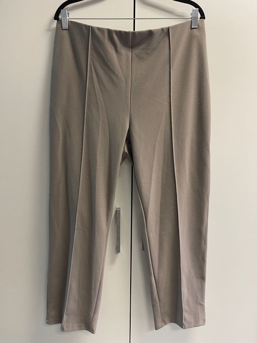 Дамски Панталони дънки L-XL Л-ХЛ Mango H&M