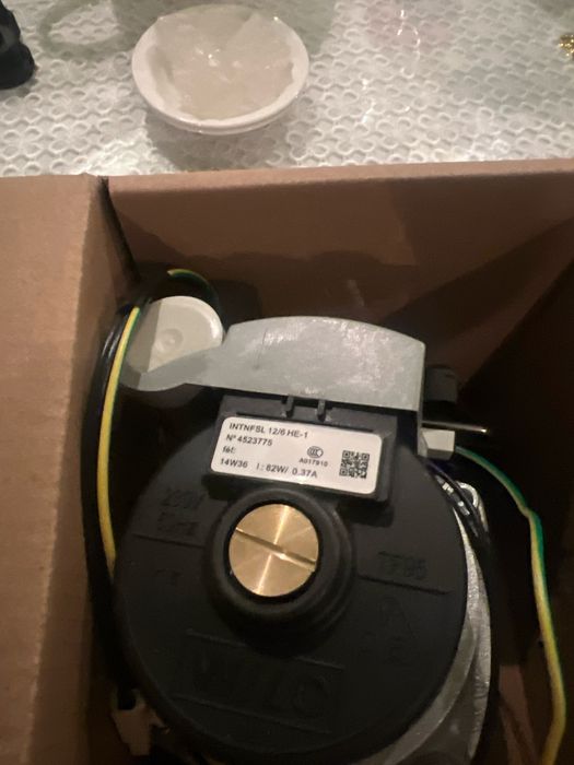 Б / у Двухконтурный котлы меняем на новый двухконтурный котлы