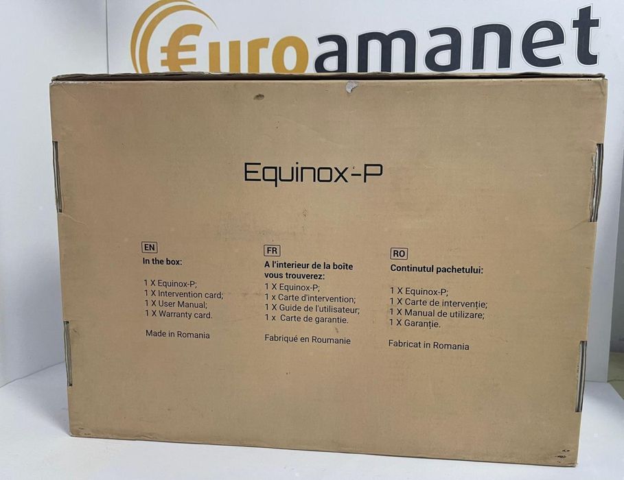 Taximetru inteligent Equinox P full box -A-