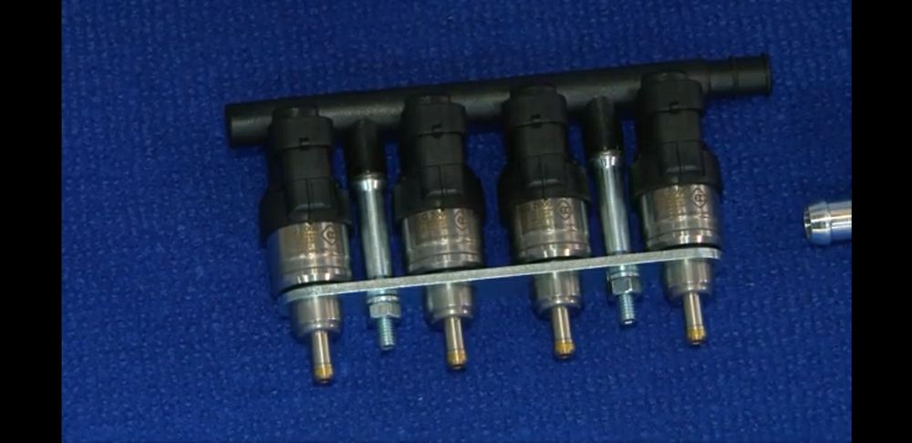 Евро газ пропана  besiko