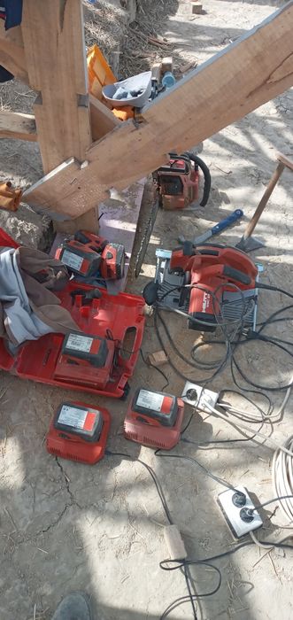 shotka hilti хилти