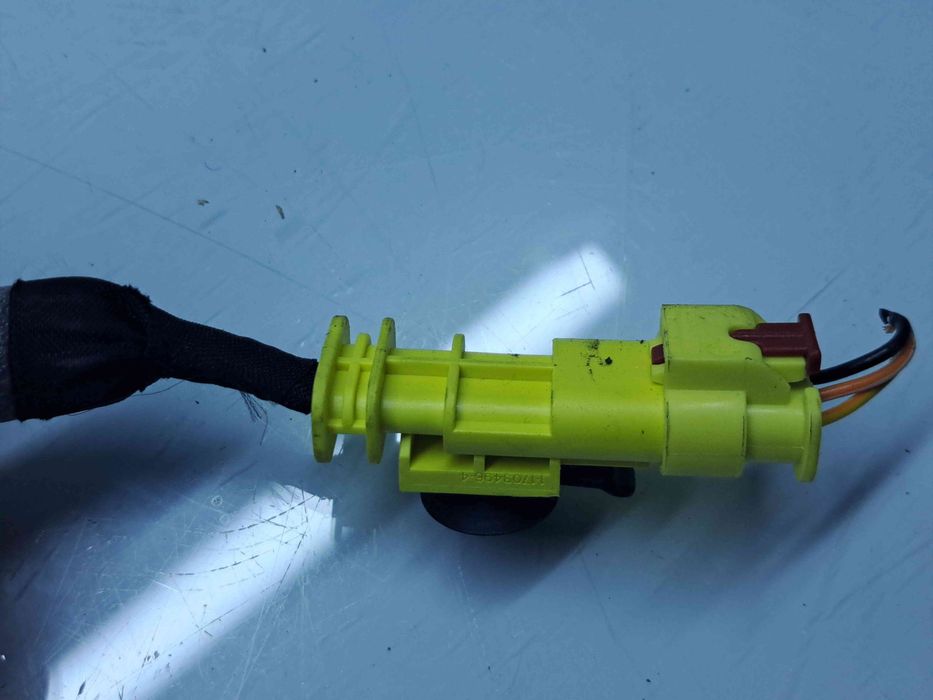 Airbag pasager Opel Astra J [Fabr 2009-2015] 13381057