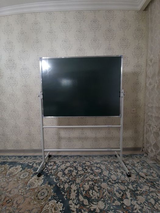 Doska 120x90 marker va mel Доска 120x90 маркерные и меловой