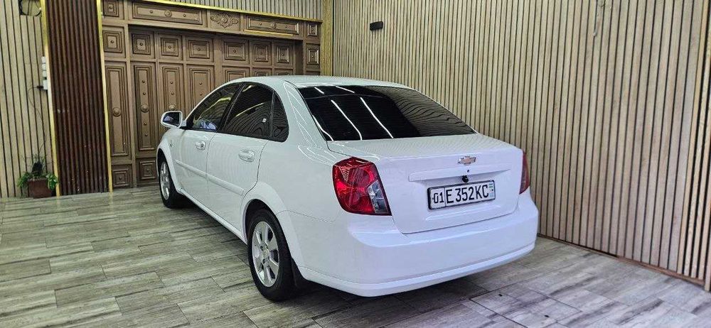 Chevrolet Lacetti / Gentra 2018 — 3