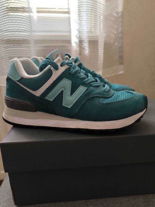 Маратонки New Balance 574