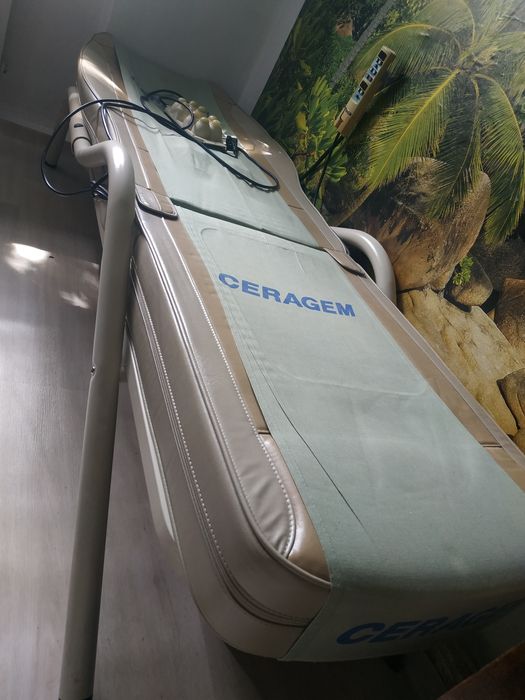Кушетка массажная ceragem