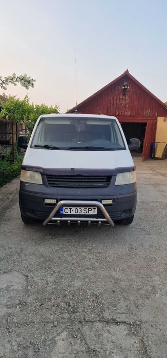 VwW t5 plus skoda tour