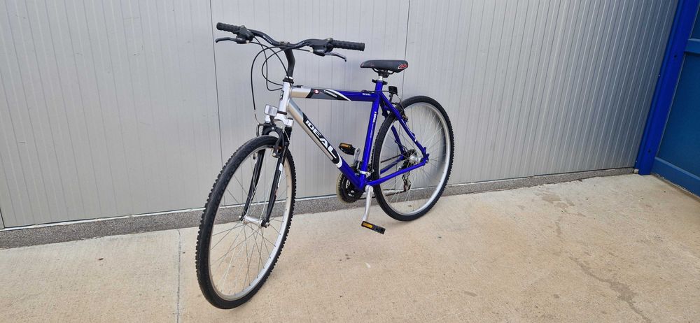 Алуминиев велосипед IDEAL колело 28"