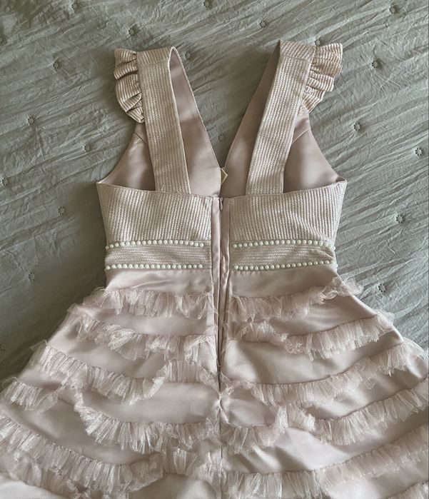 Официална Рокля COCOON