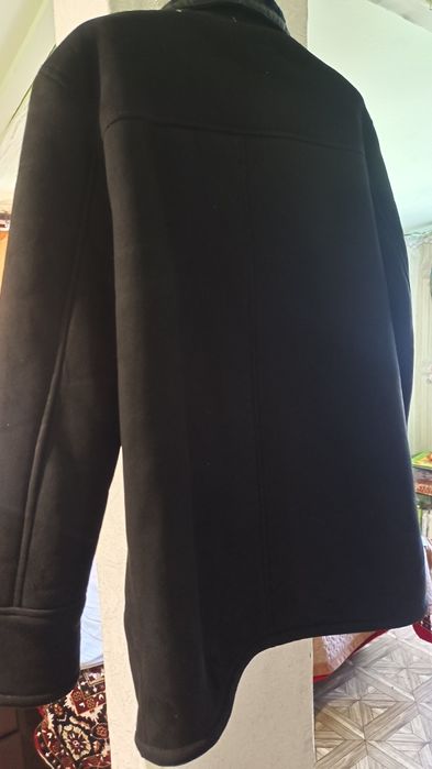 Дублёнка мужская