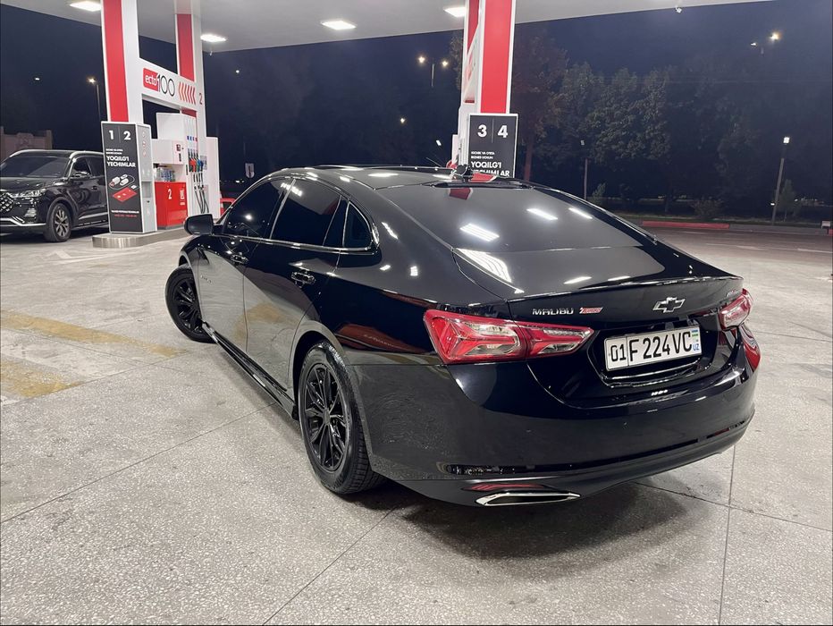 Malibu 2 premier 2022