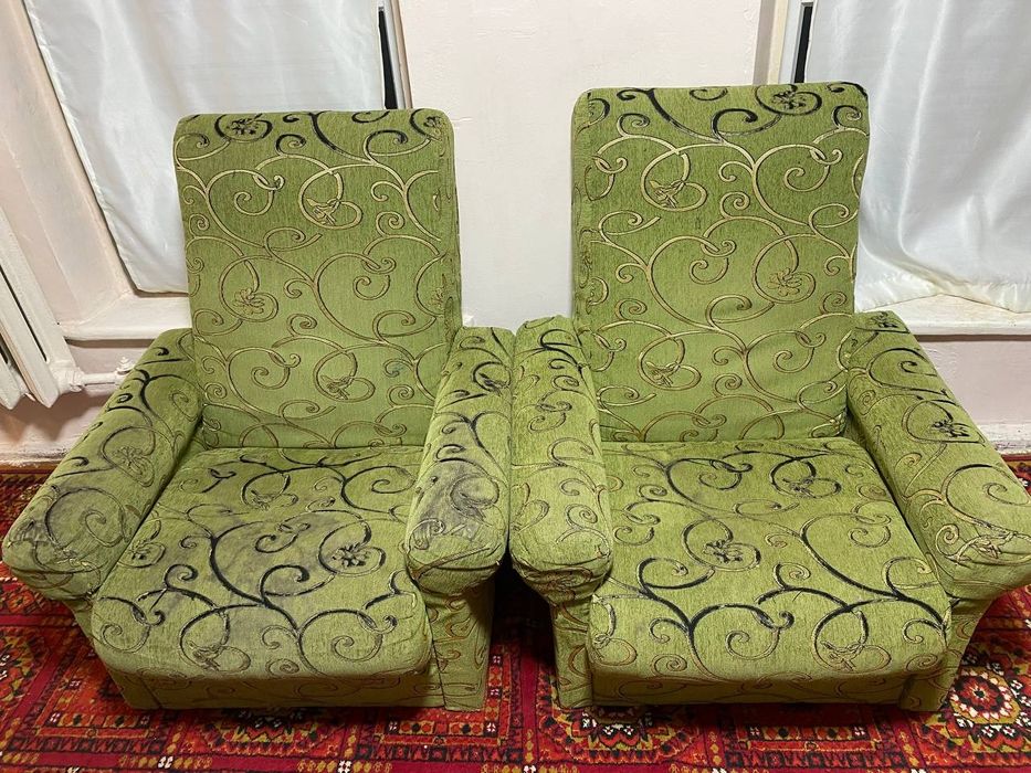 Креслам б/у продаётся