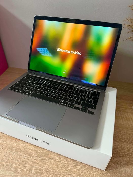 Macbook Pro 2020 година, 13-инчов