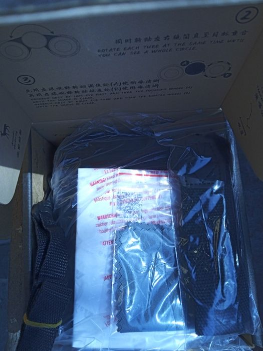 Бинокль Asika Новый!