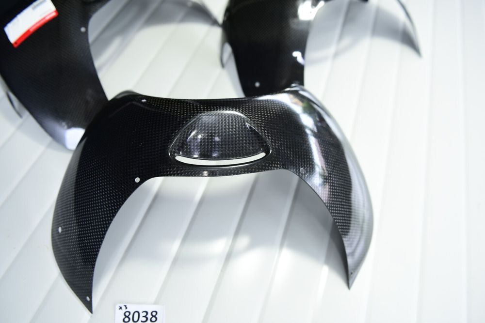 Carena de parbriz Carbon Performance Ducati Monster 400 600 750 900