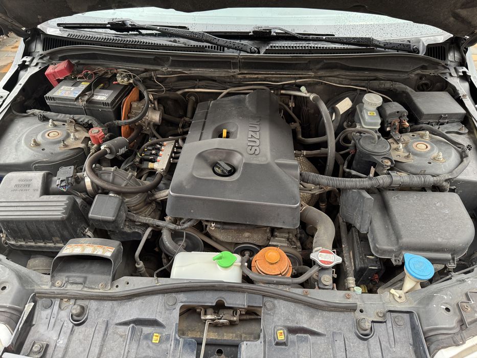 Suzuki Grand Vitara 2007 3300 euro negociabil