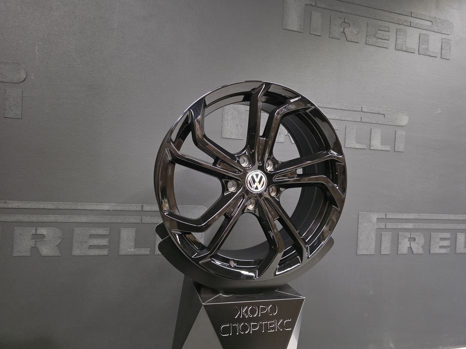 17цола 5x112 Фолксваген Vw 5х112 4бр