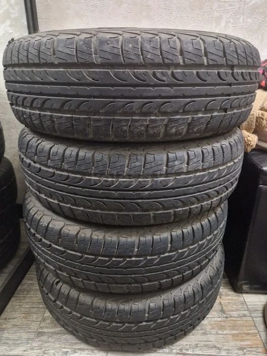 Шины летние комплект