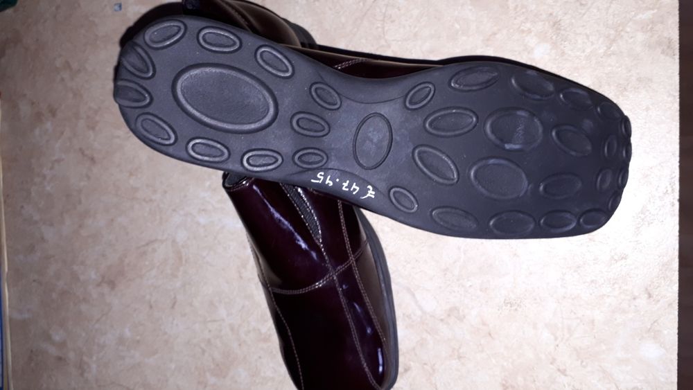 Обувь с Германии