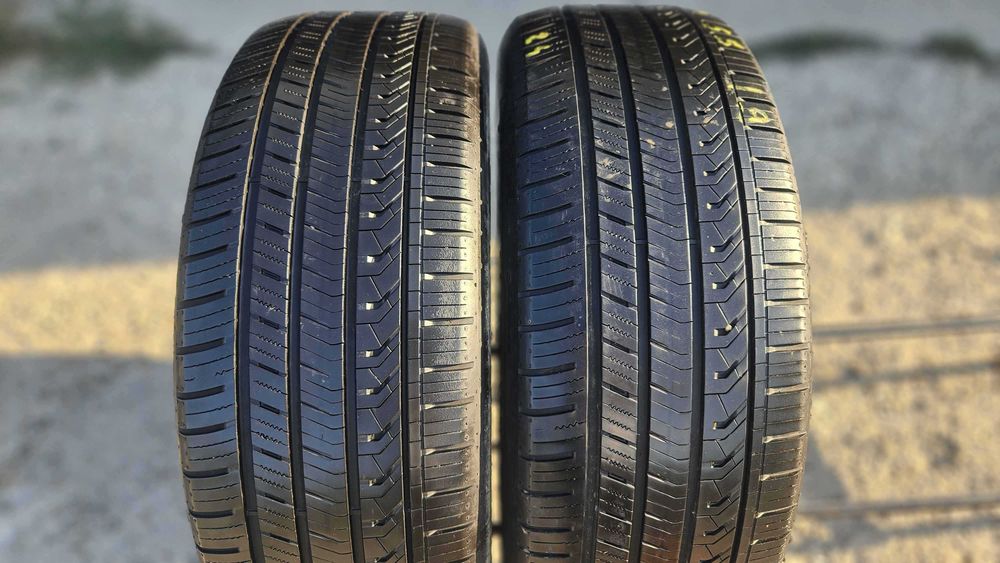 235/55 R19 • All Season • Goodyear Eagle AllTerrain JLR 105W XL | 2 buc | DOT 2024 | Pret/buc
