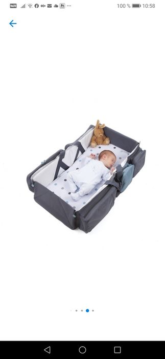 Geanta multifunctionala patut.. Geanta + landou.