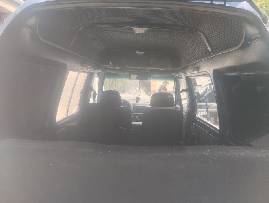 Дамас 2000 года в хорошем состоянии