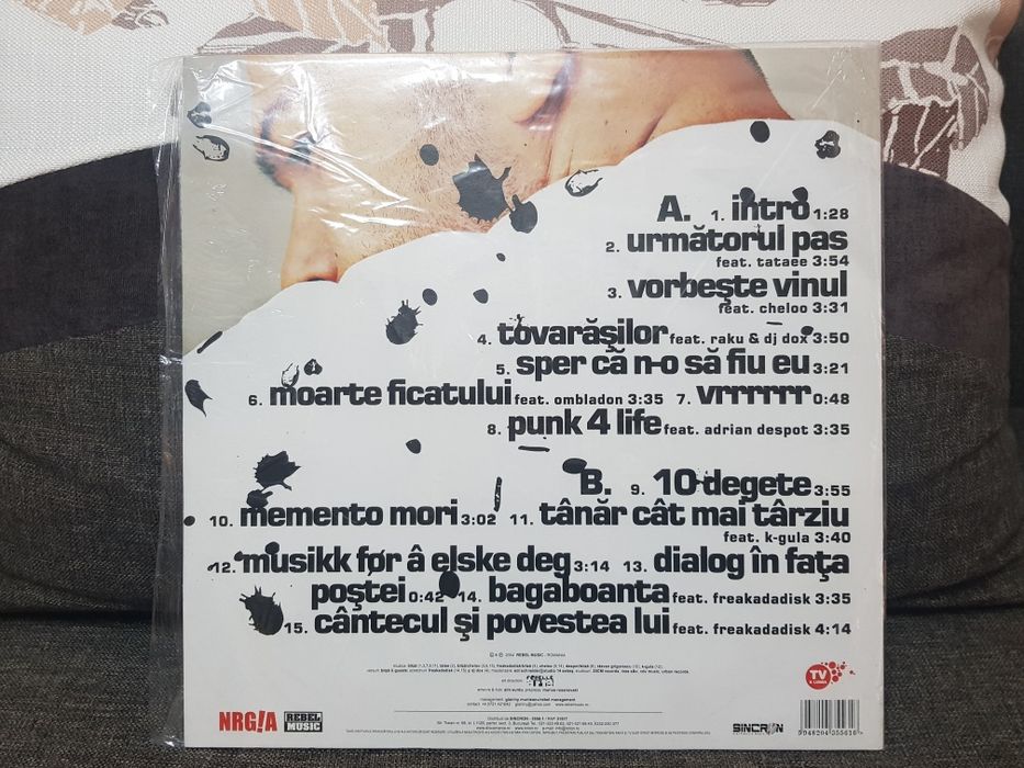 Bitza - Sevraj vinyl
