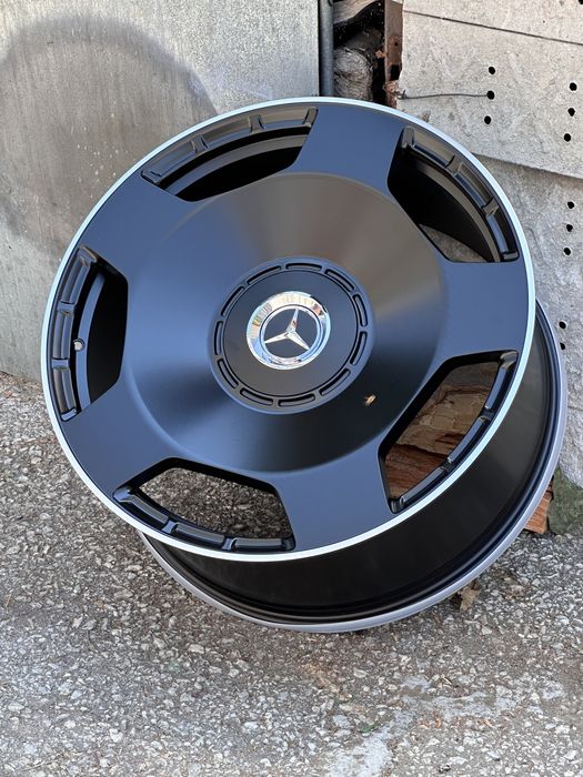 Джанти за Мерцедес Mercedes Monoblock 20 “ цола 5х112 нови Спорт Пакет