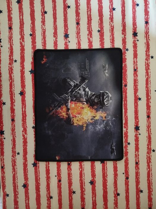 Клавиатура+коврик новые