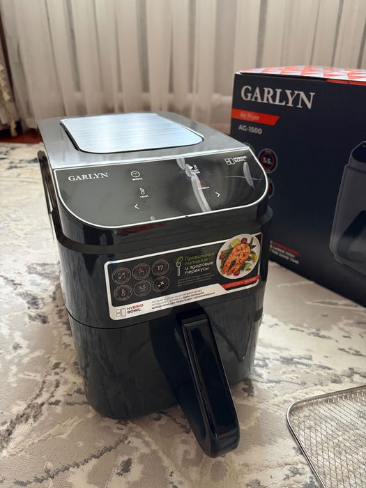 Аэрогриль GARLYN AG-1500