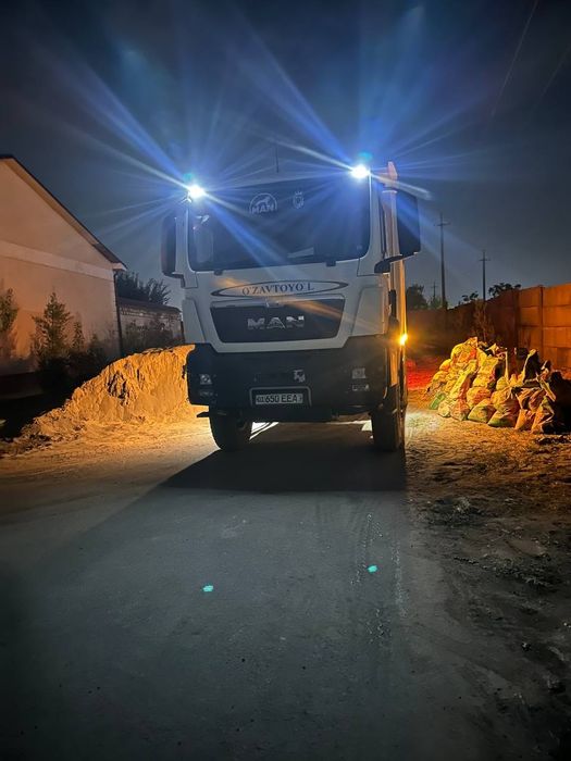 MAN TGS 40.400 samasval sotiladi