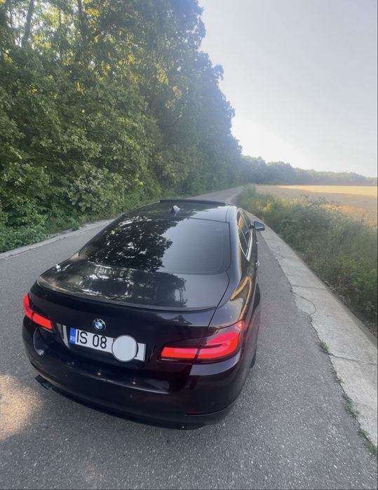 BMW Seria 5 F10 520d | 2012