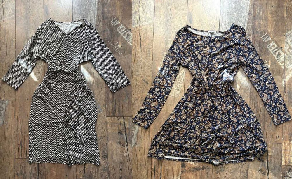 Lot rochii pentru diferite sezoane si ocazii de la branduri precum DY Fashion Orsay H&M Italian Style Zara