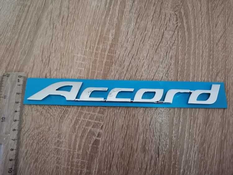 Емблеми лога Хонда Акорд Honda Accord 8ма генерация