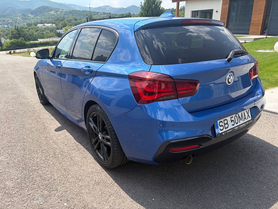 BMW Seria 1 BMW Seria 1 118i M Sport – 124.500 km, unic proprietar, discuri/plăcuț