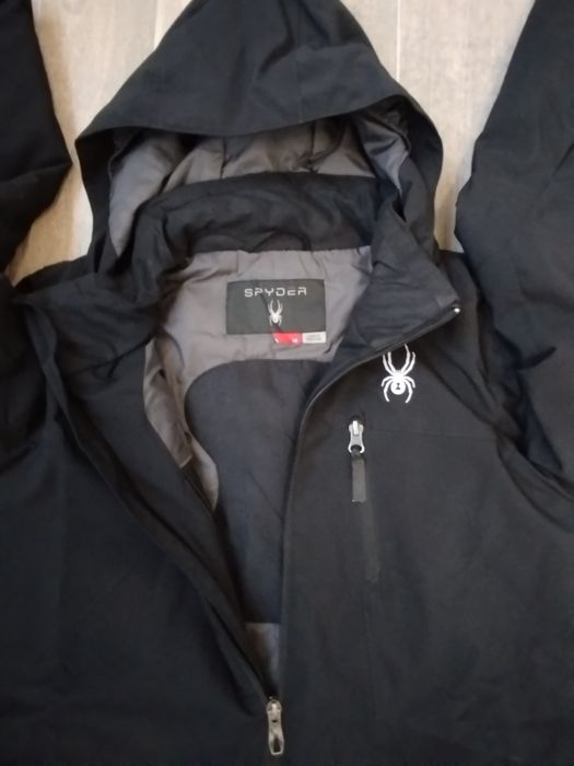 SPYDER детско/ юношеско  ски яке
