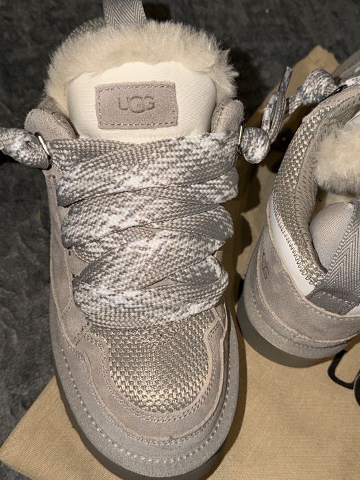 UGG Lowmel Crem.