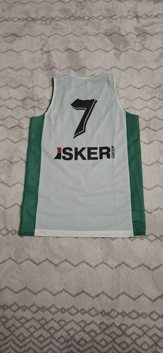 Баскетбольная двухсторонка