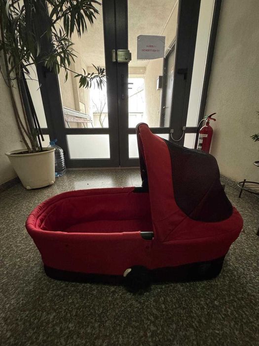 Landou Cybex S Ferrari Racing Red