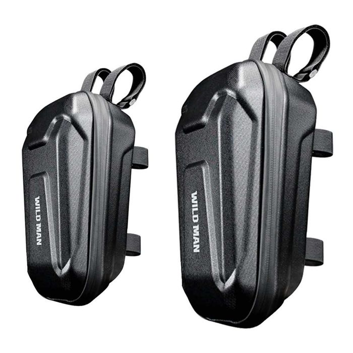 Водоустойчива чанта Wild man за електрическа тротинетка 2 литра