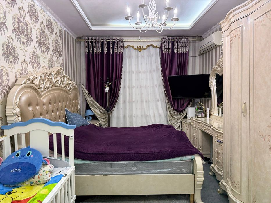 5-ти комн 5/5/9 Тузель 3, крестик, балкон 2х9, можно под Ипотеку.